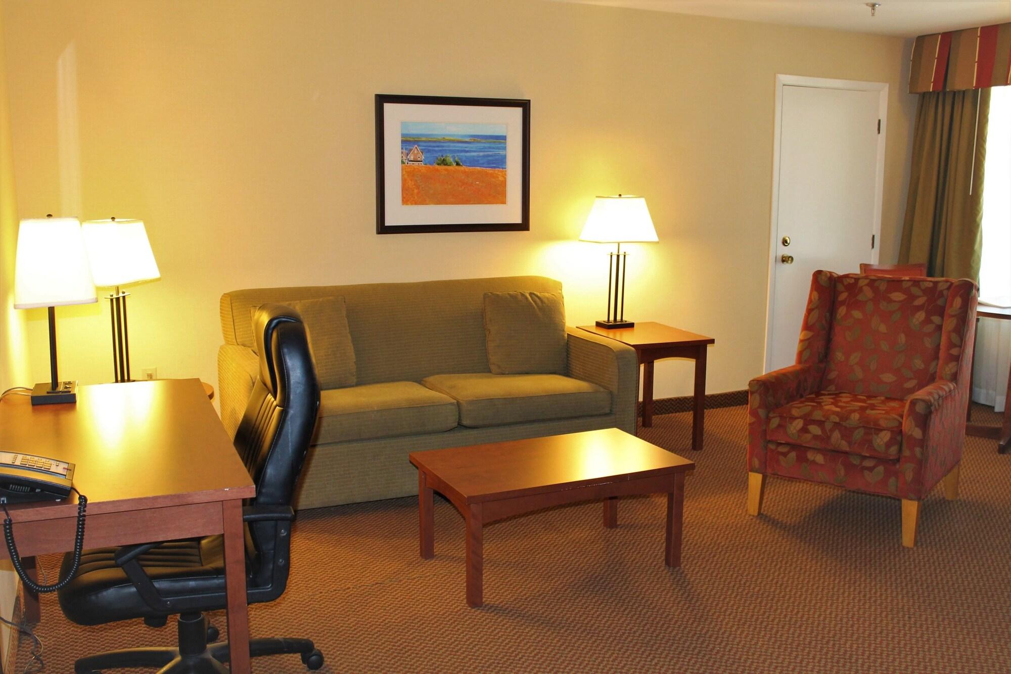 Charlottetown Inn & Conference Centre Exterior foto